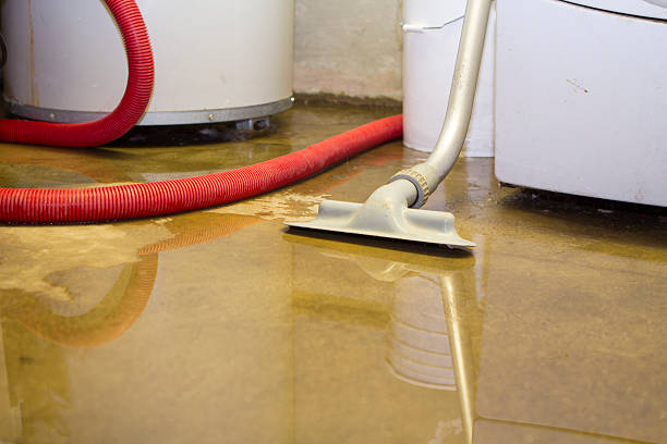 Professional Water damage restoration in Canton, OH